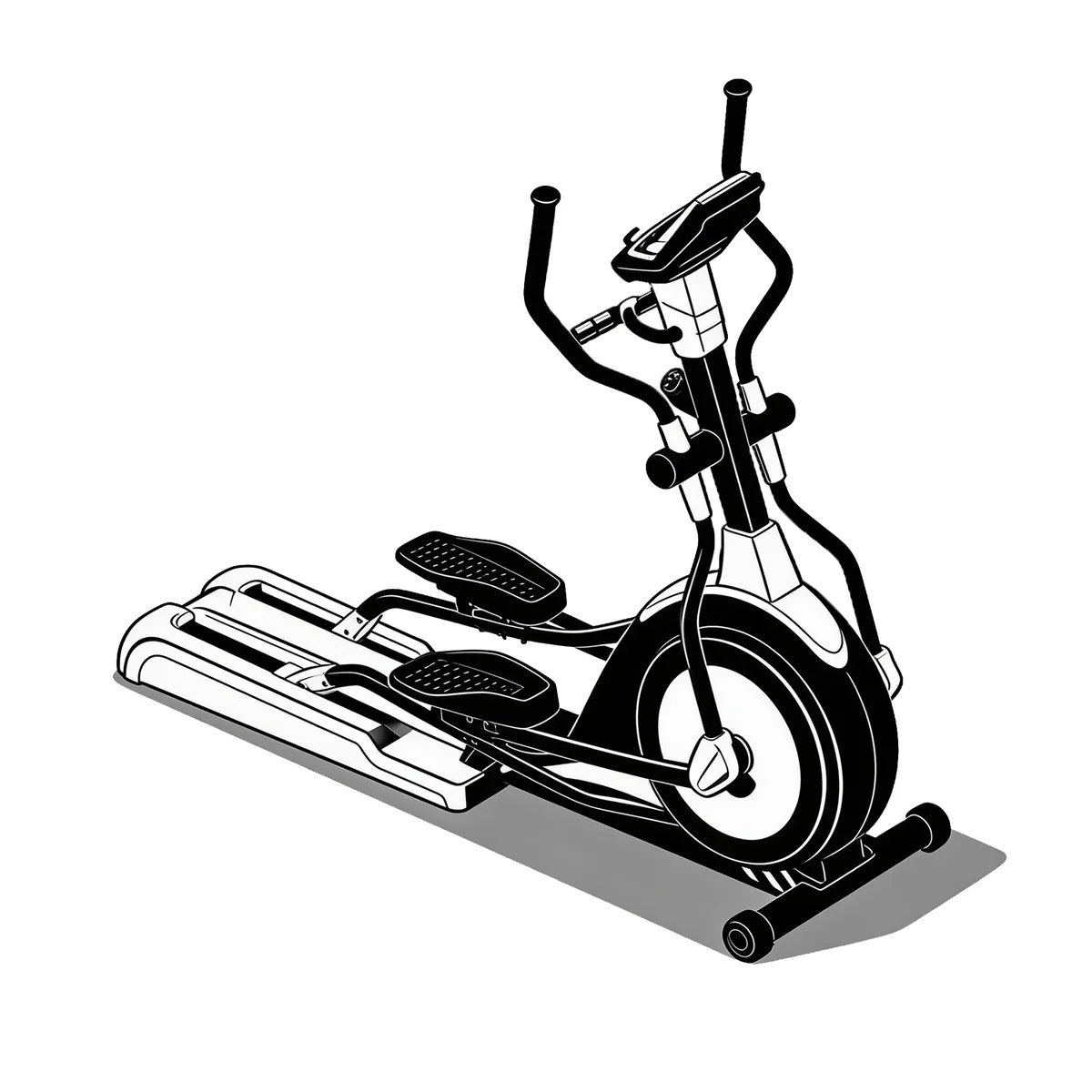 Elliptical Trainers