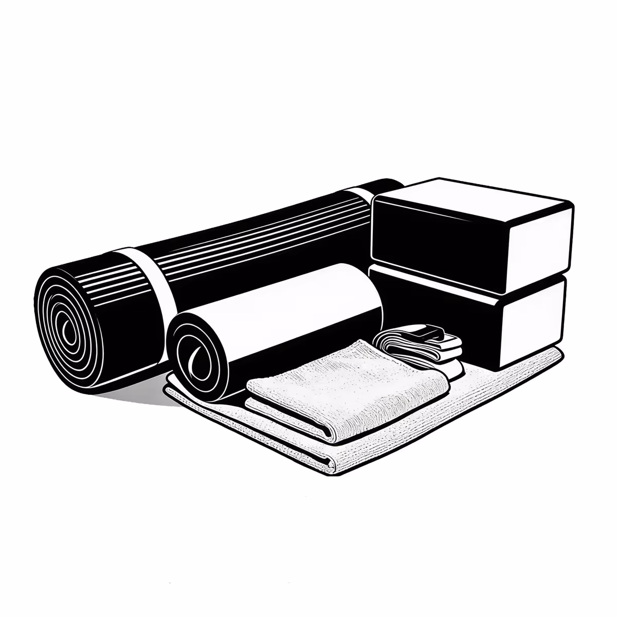 Yoga Accessories