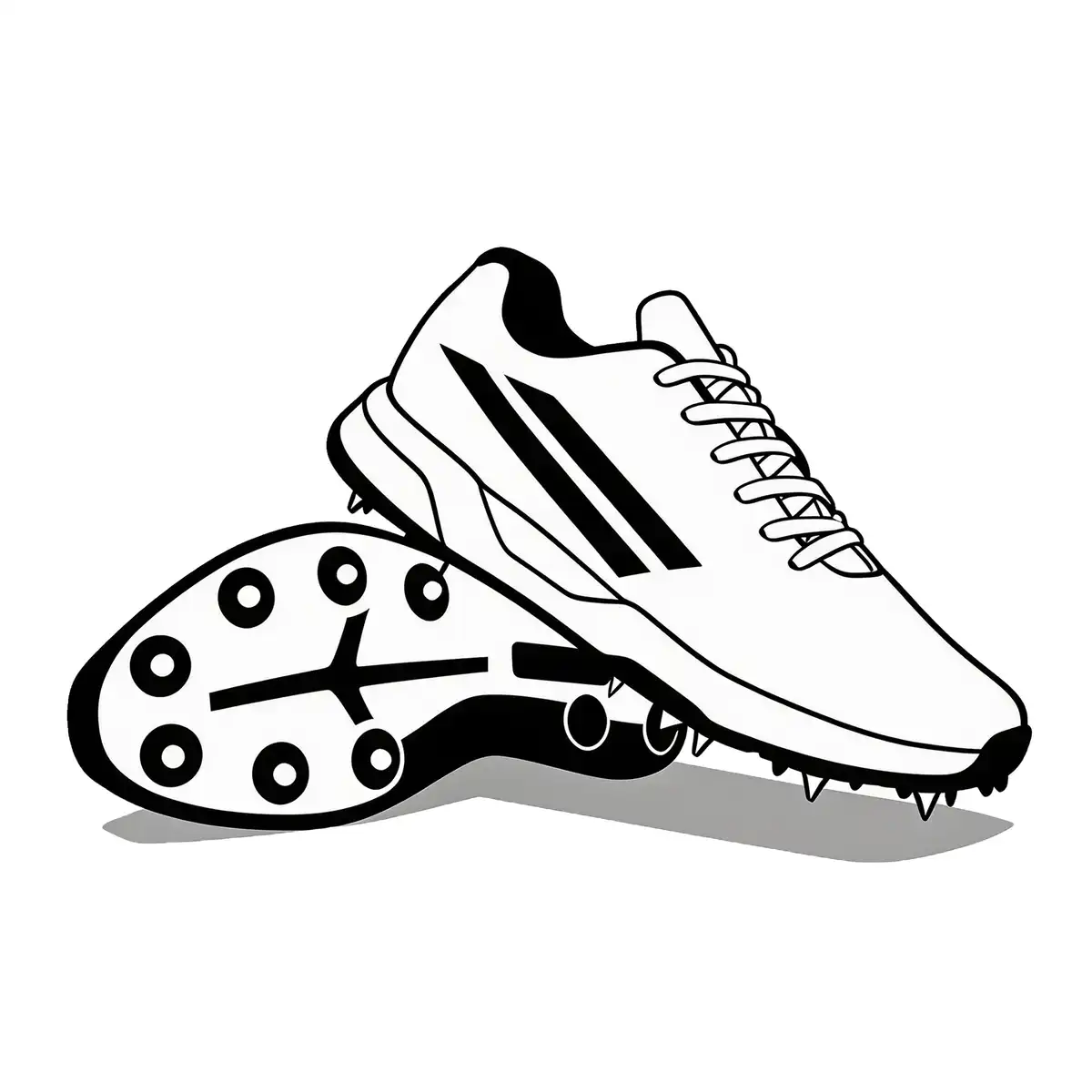 Rubber Spike