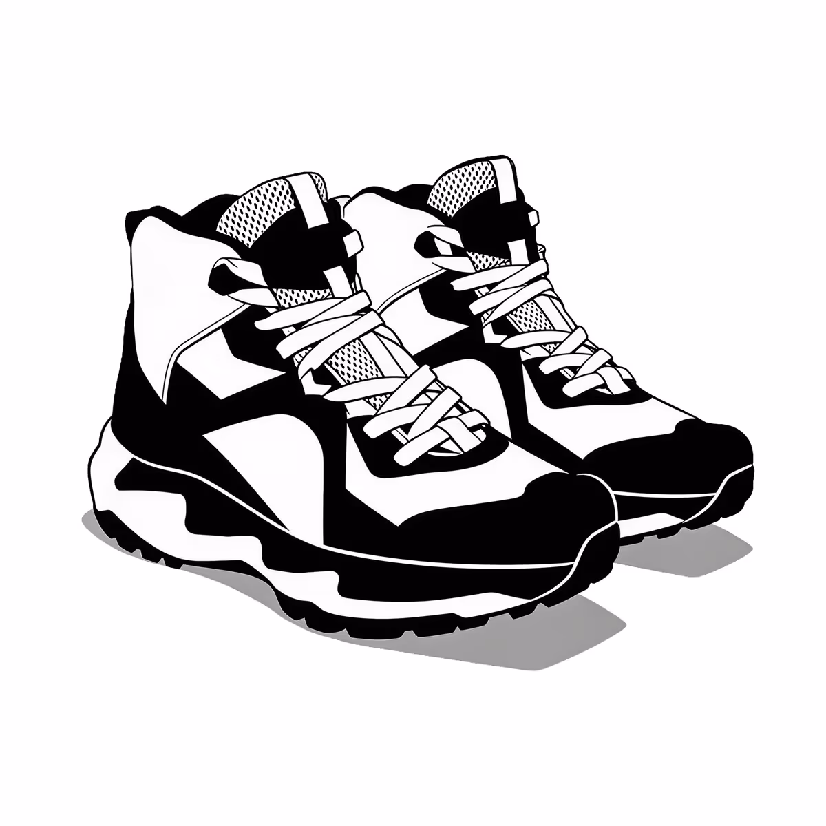 Trekking Shoes
