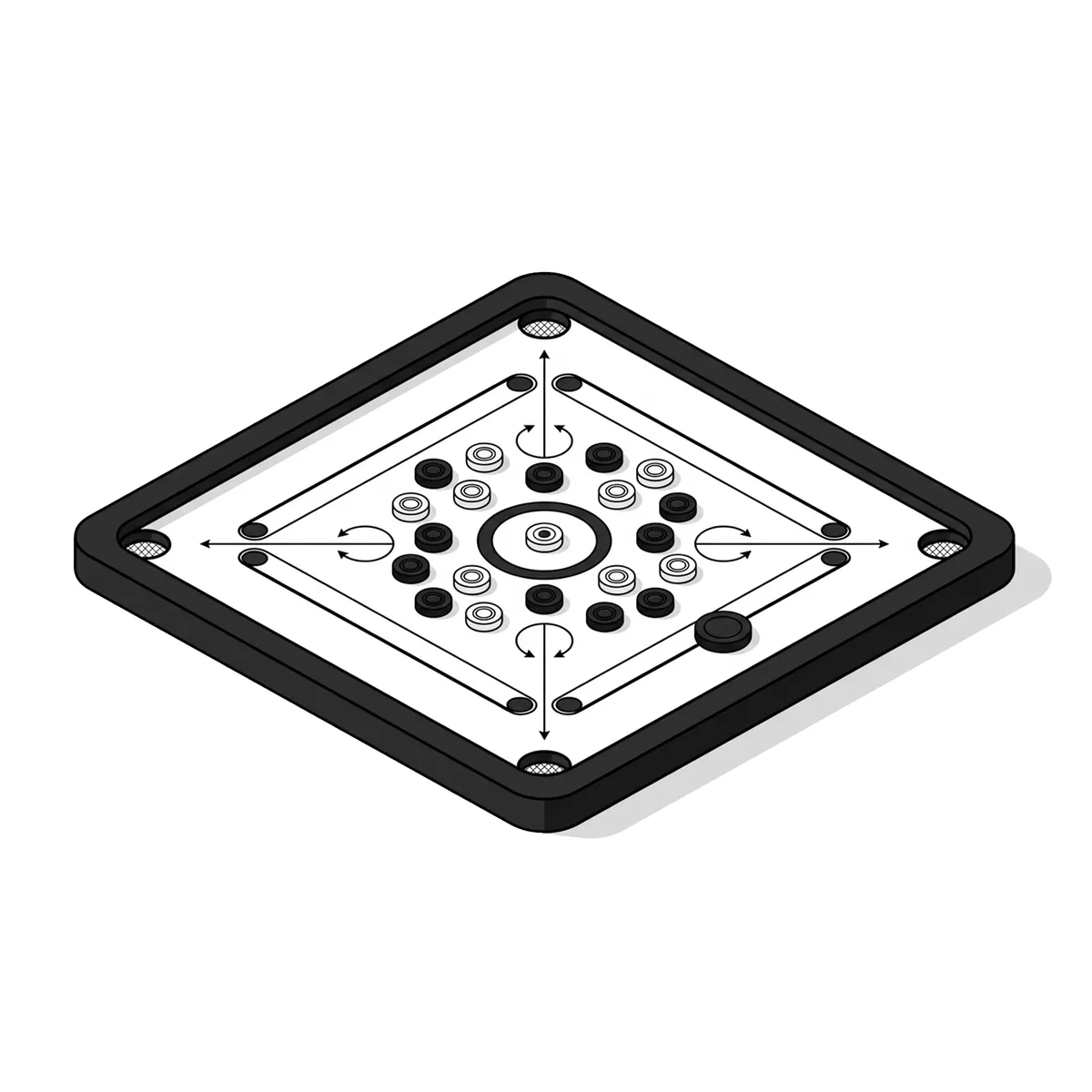 Carrom Board