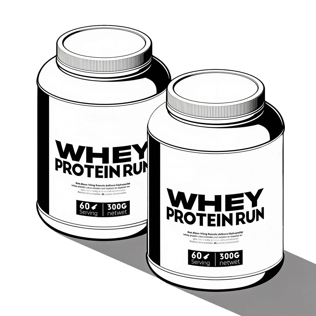 Whey Protein Blend