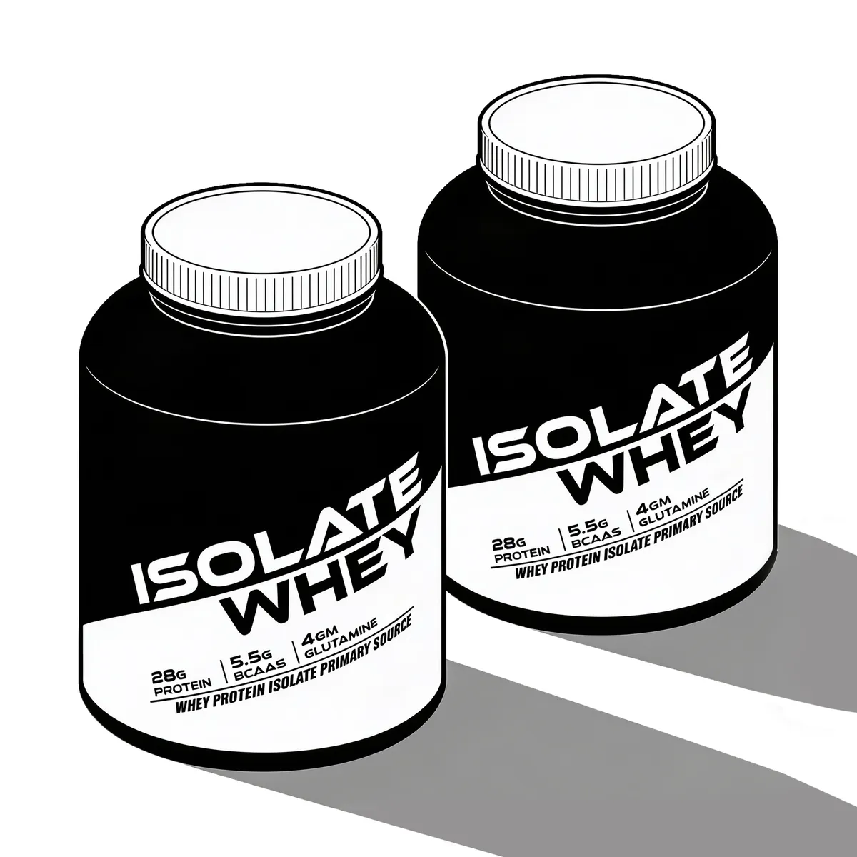 Whey Protein Isolate