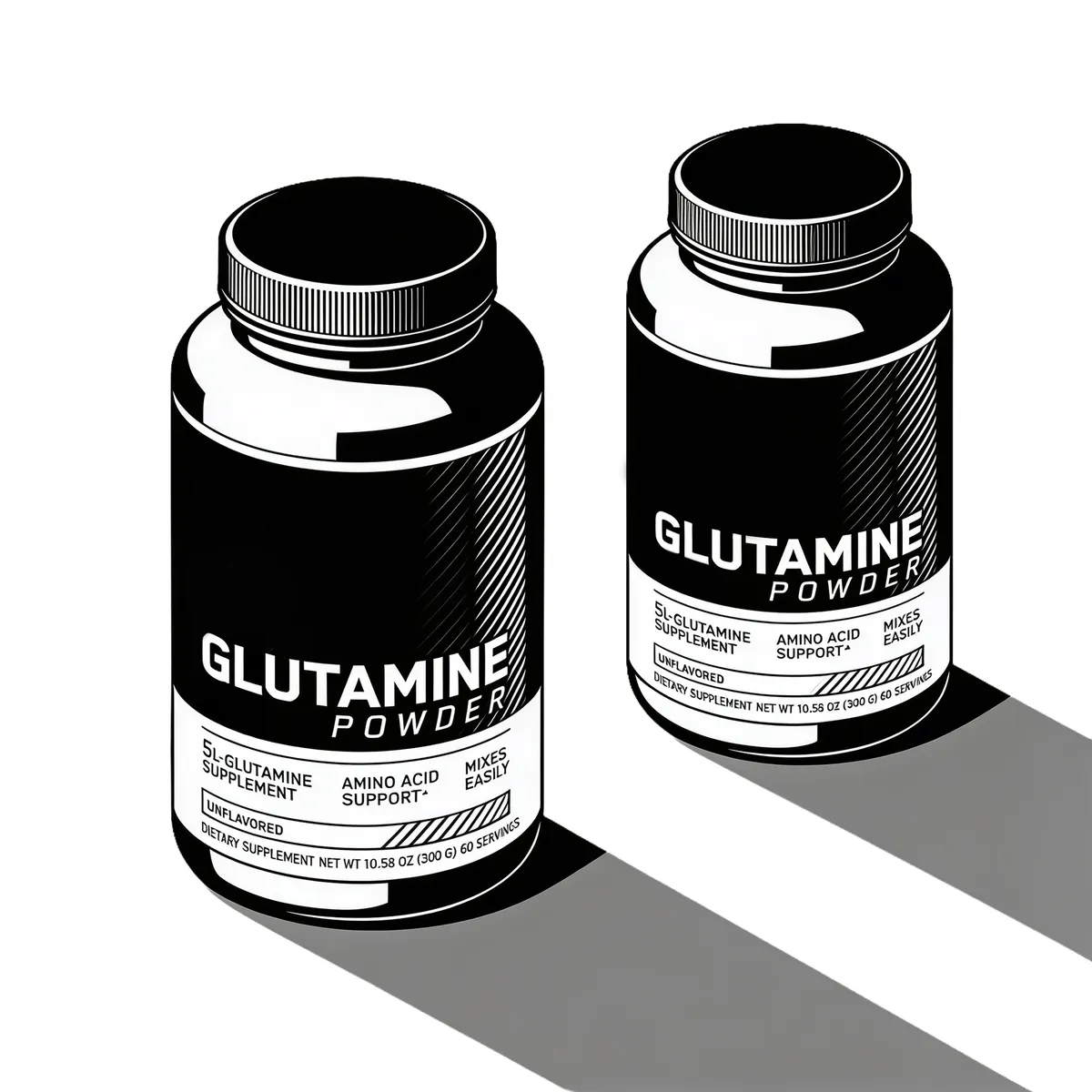 Glutamine