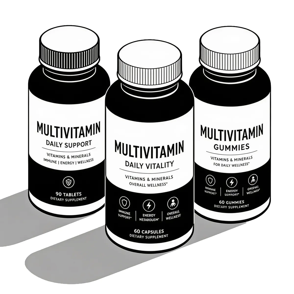 Multivitamins