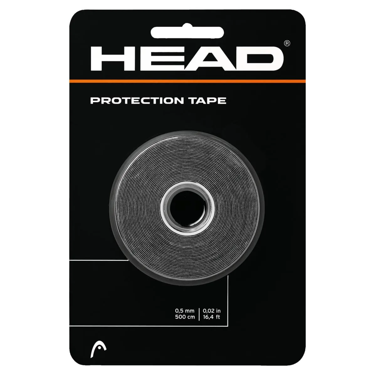 HEAD Perfect Power Squash String Set White 16L Gauge 1.30mm