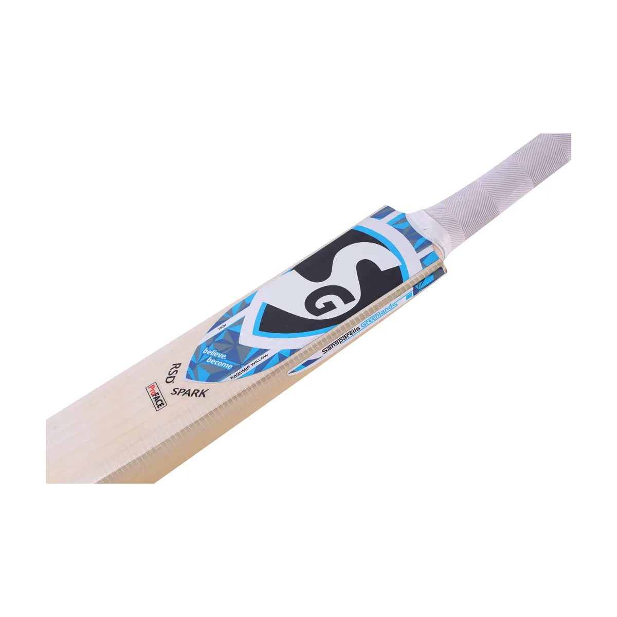 SG Caliber Spark Kashmir Willow Cricket Bat Full Size (85.7 cm)