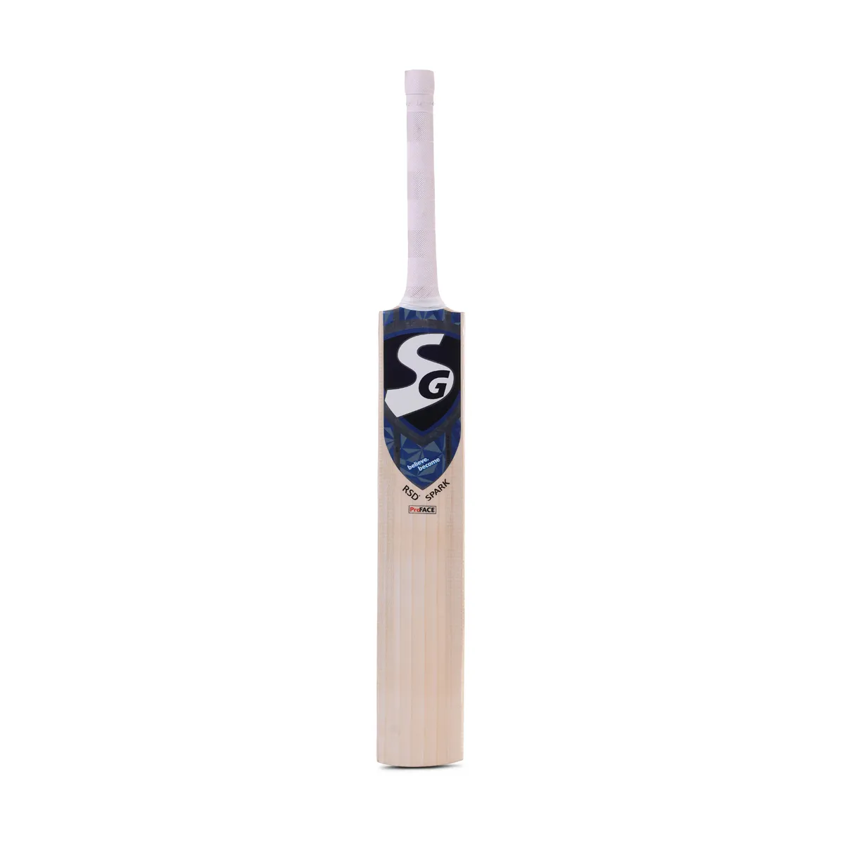 SG Caliber Spark Kashmir Willow Cricket Bat Full Size (85.7 cm)
