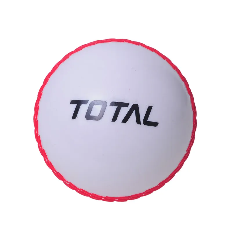 Total Wind Ball with Seam Synthetic Cricket Ball White