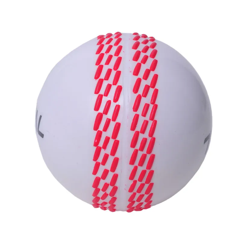Total Wind Ball with Seam Synthetic Cricket Ball White
