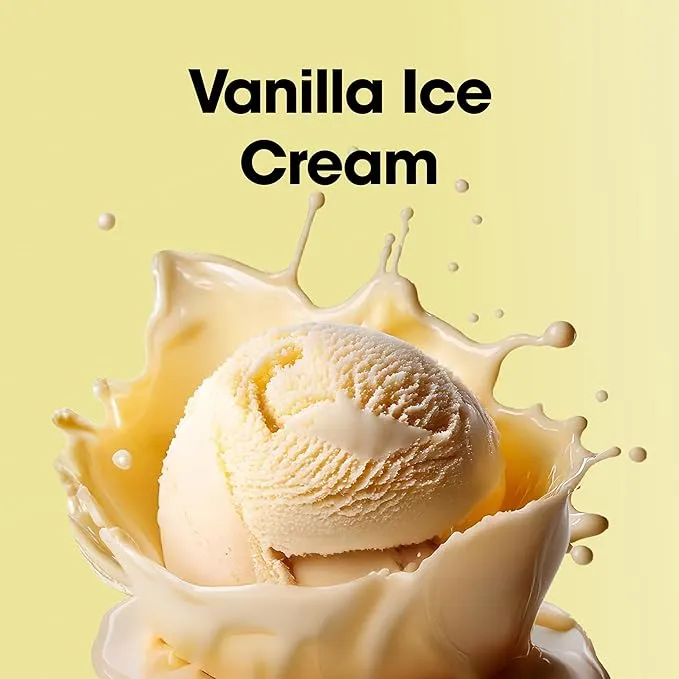 Optimum Nutrition Gold Standard 100% Whey Protein Vanilla Ice Cream 907 g (2 lb) ~29 Servings 24g Protein