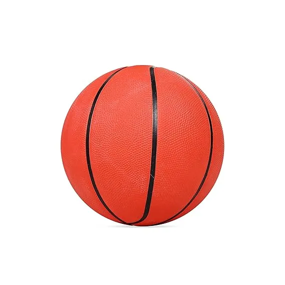 Cosco Hi-Grip Basketball Size 7 Natural Rubber Deep Channel BFI Tournament Match Ball