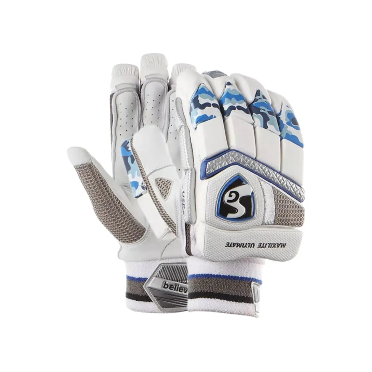 SG Maxilite Ultimate Cricket Batting Gloves