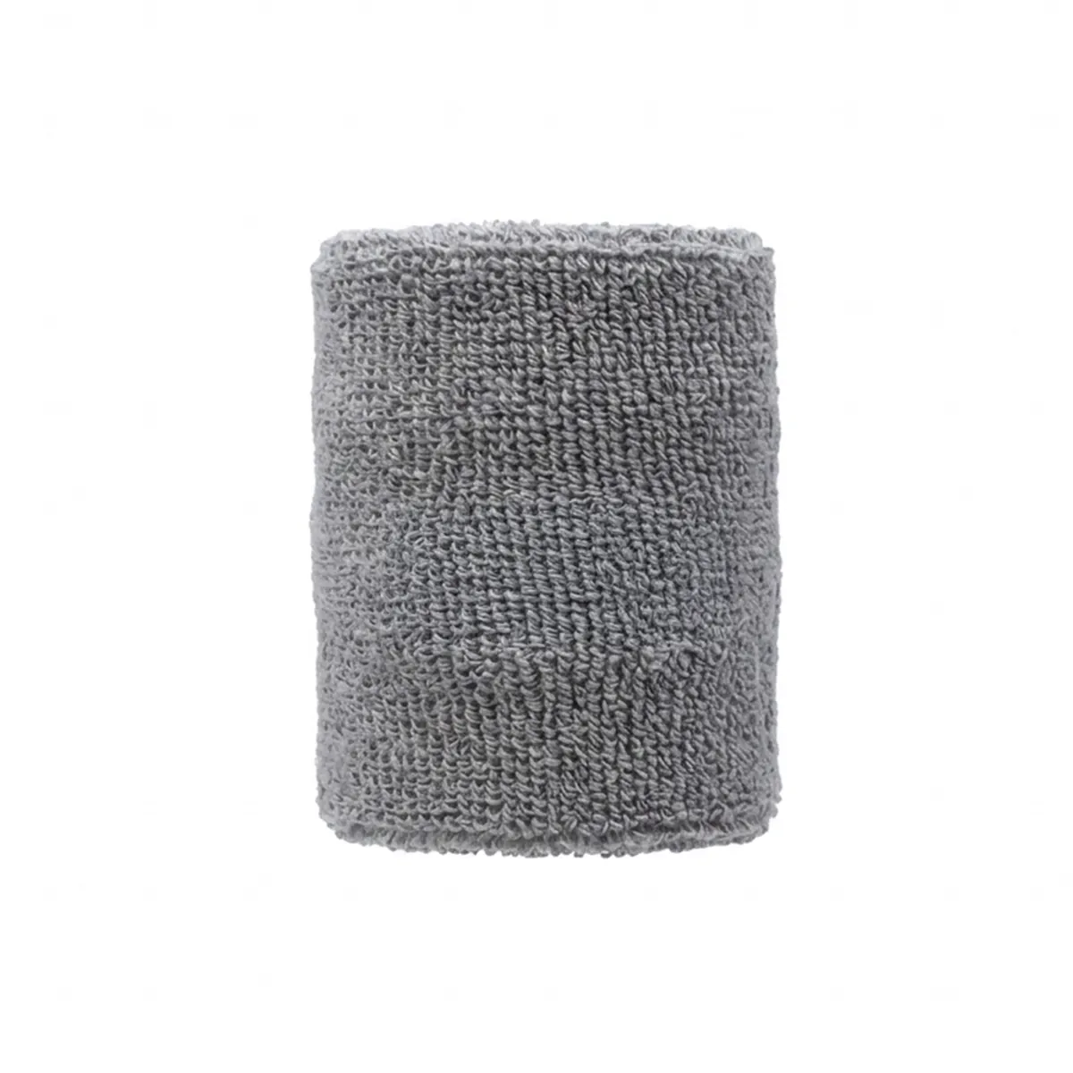 Total 3 Inch Wristband Grey