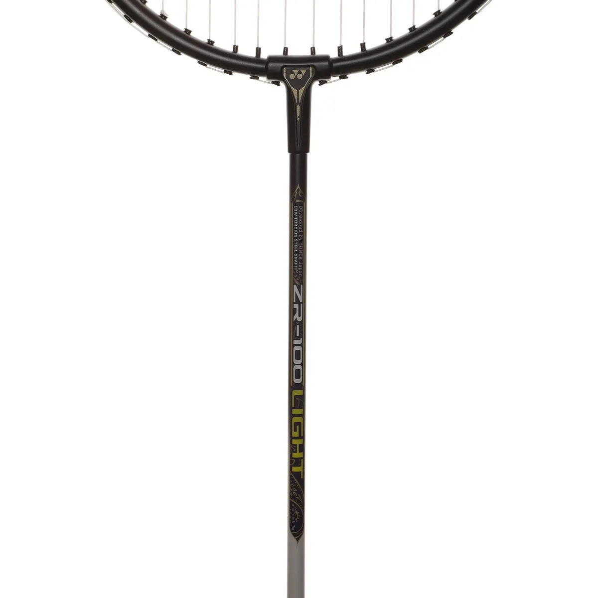 YONEX ZR 100 LIGHT - Dark Charcoal