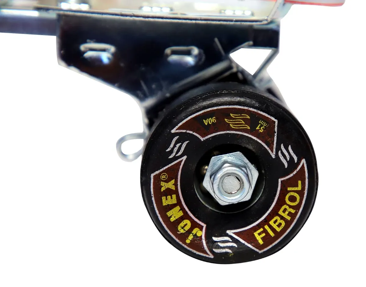 Jonex Fibrol Roller Skates Adjustable Junior to Senior