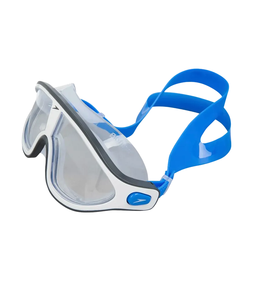 Speedo Biofuse Rift Swim Goggles Blue/Clear One Size (Adults)