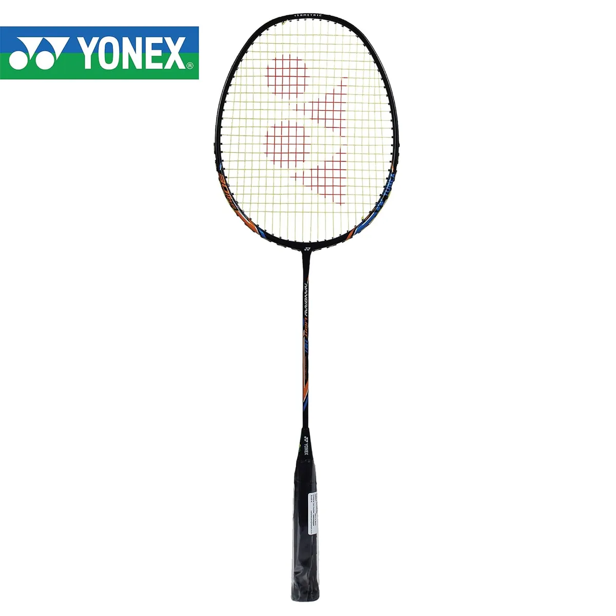 YONEX NANORAY LIGHT 18i - Black