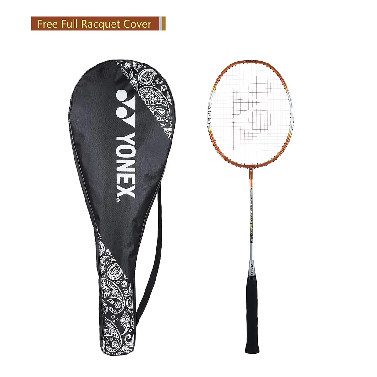 Yonex Zr 100 Light Badminton Racquet 