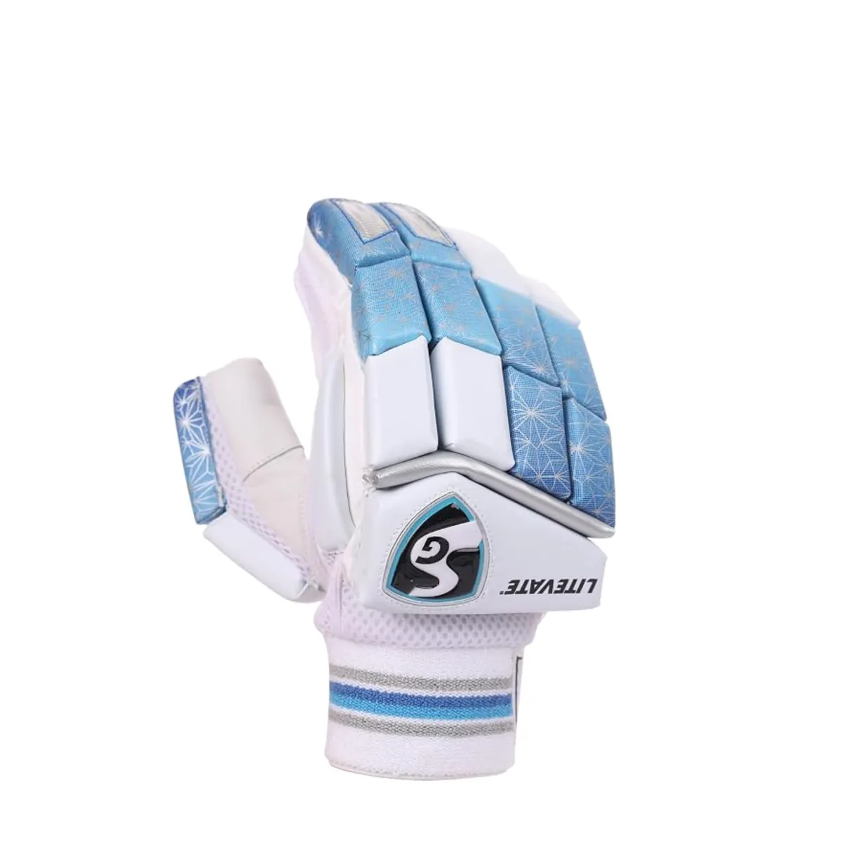 SG Litevate Cricket Batting Gloves