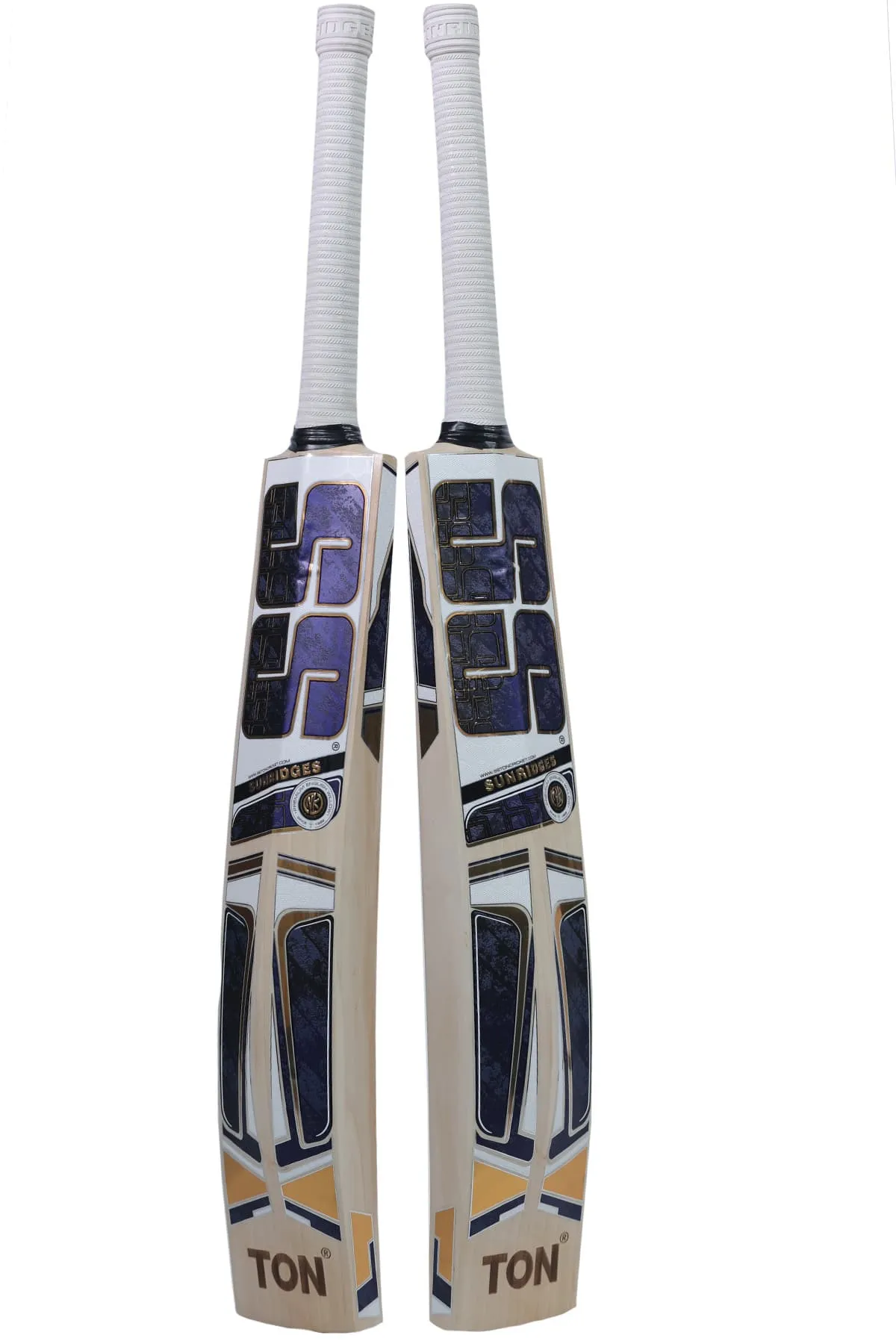SS Master 99 English Willow Cricket Bat Full Size (FS)