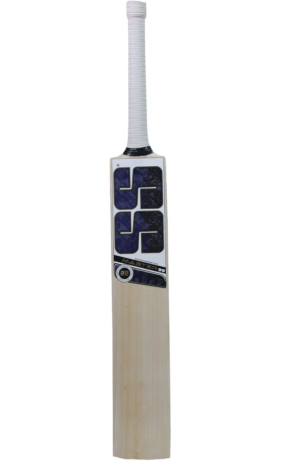 SS Master 99 English Willow Cricket Bat Full Size (FS)