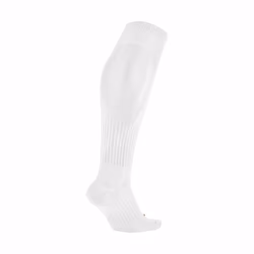 Nike Classic II Football Knee High Socks White/Black Size L