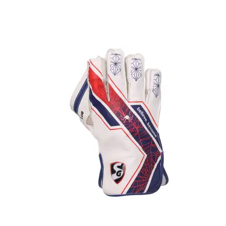 SG Club Cricket Wicket Keeping Gloves