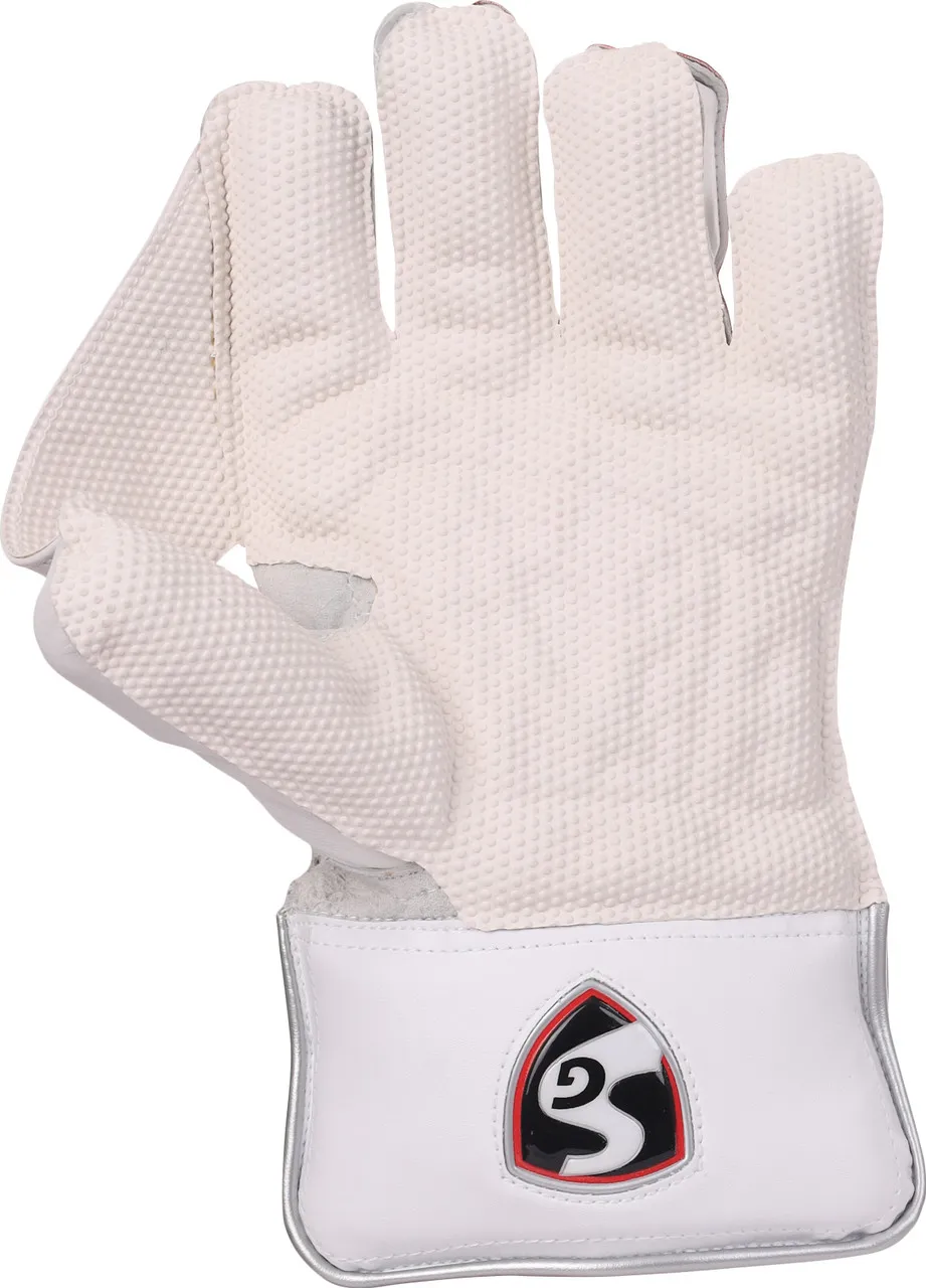 SG Club Cricket Wicket Keeping Gloves Mens