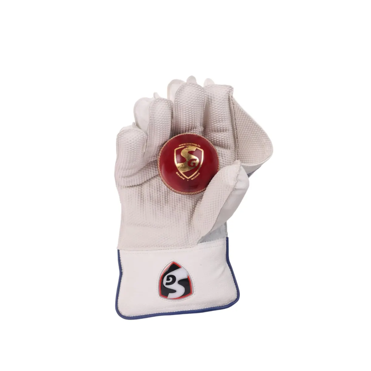 SG Club Cricket Wicket Keeping Gloves