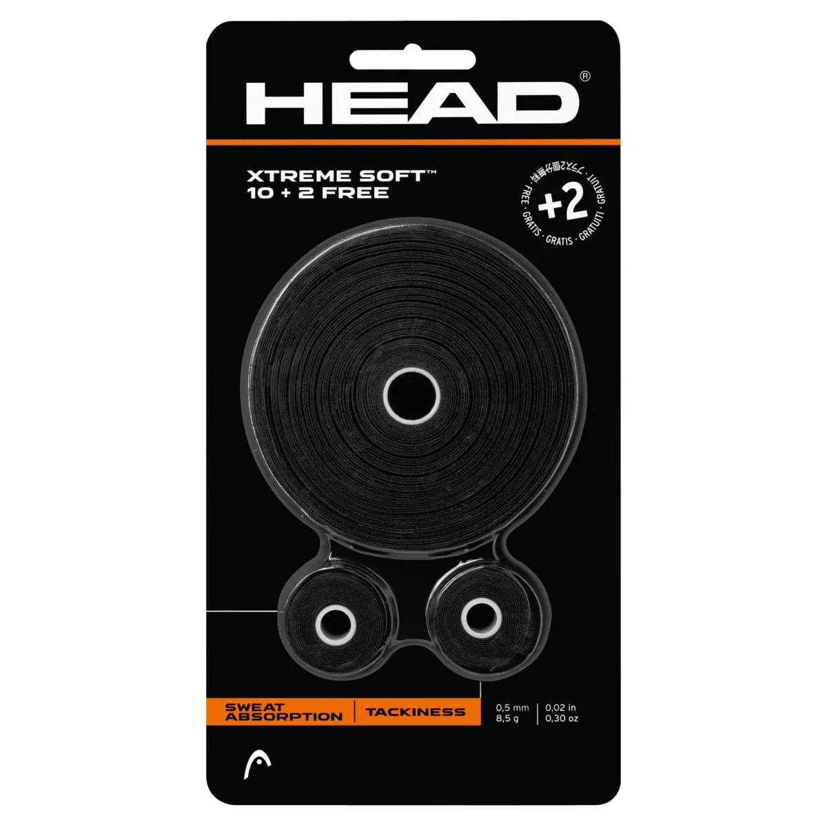 HEAD Master Tennis String Set White 16 Gauge 1.30mm