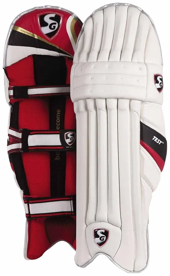 SG Test Cricket Batting Leg Guard