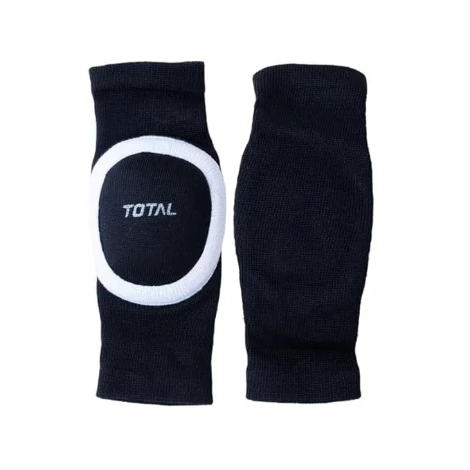 Total Padded Knee Cap Black SR