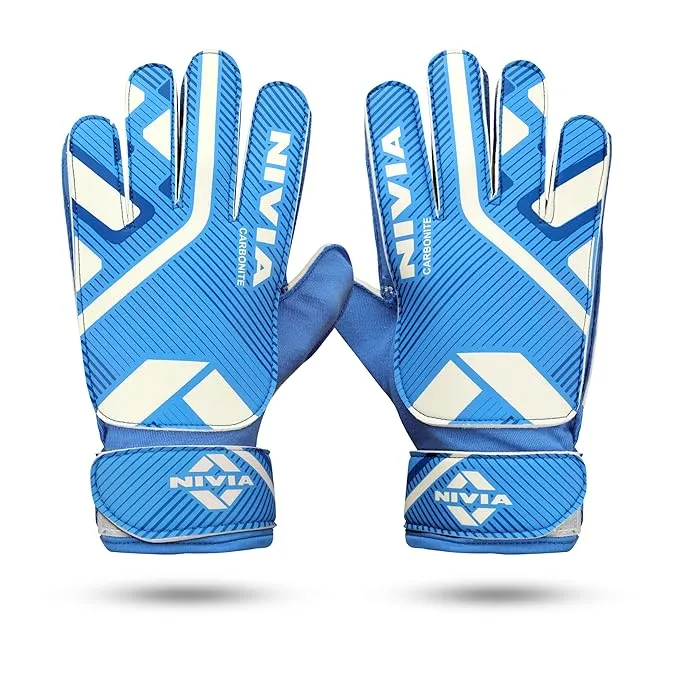 Nivia G/Web Goalkeeper Gloves Size S