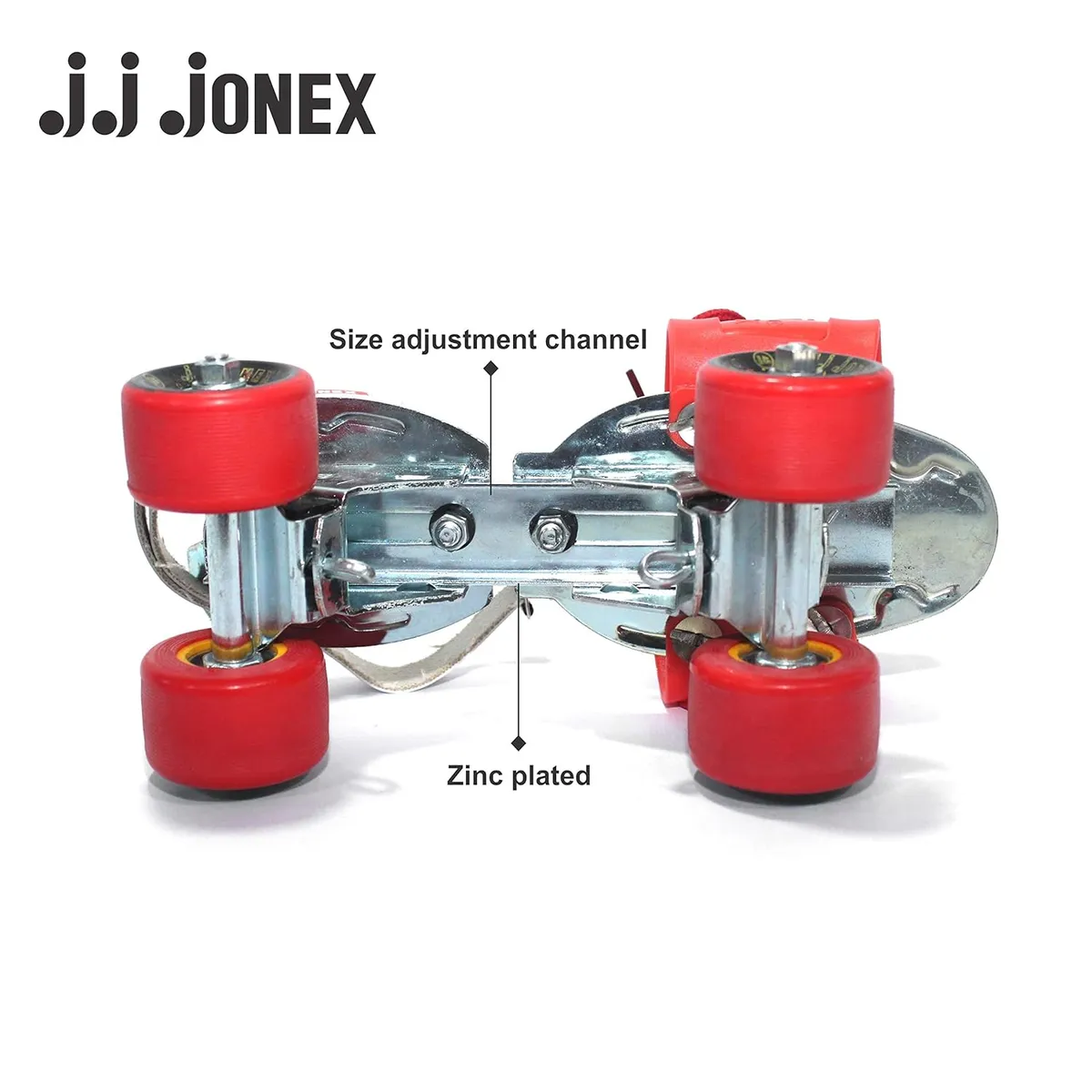 Jonex Deluxe Roller Skates Adjustable Junior to Senior