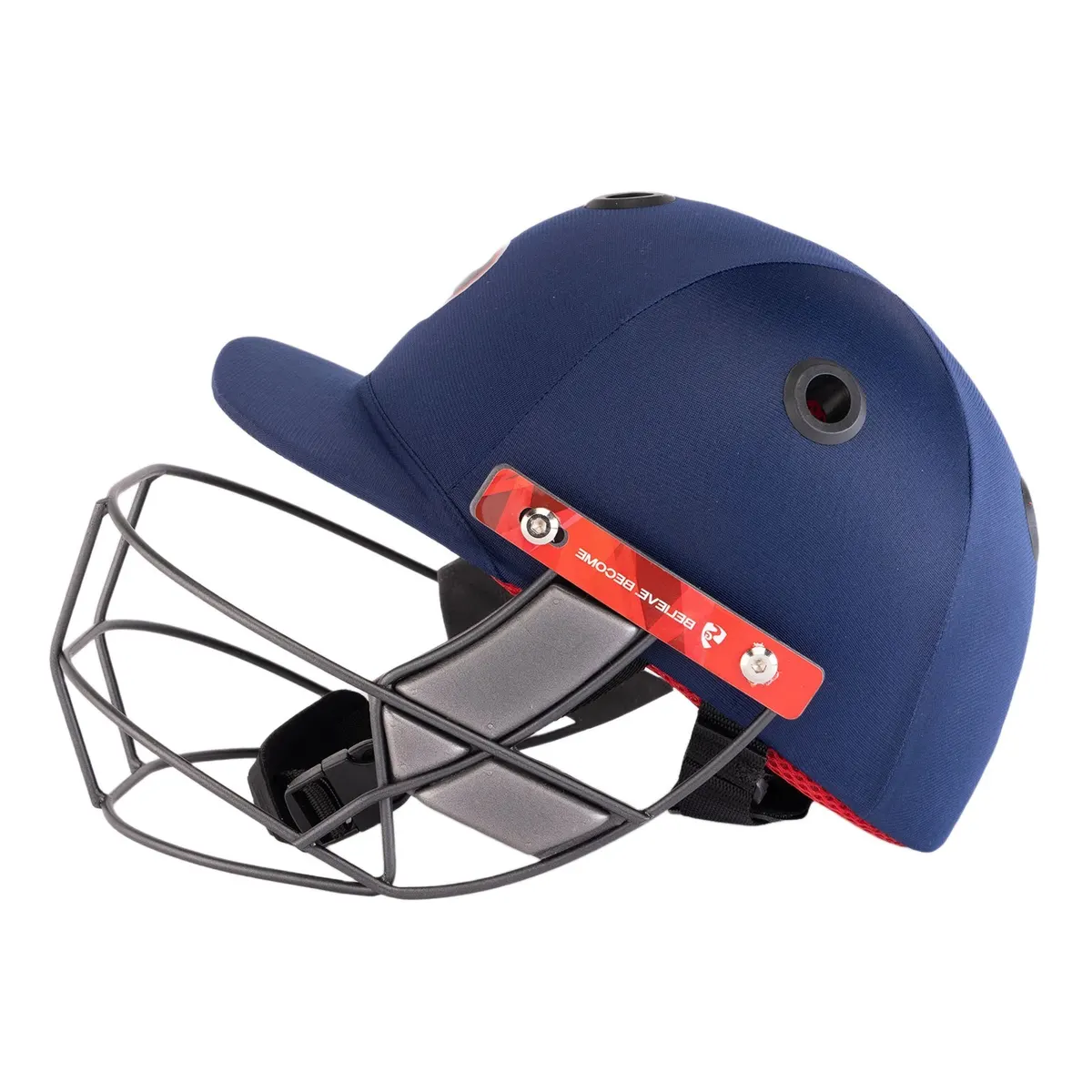 SG Polyfab Cricket Helmet