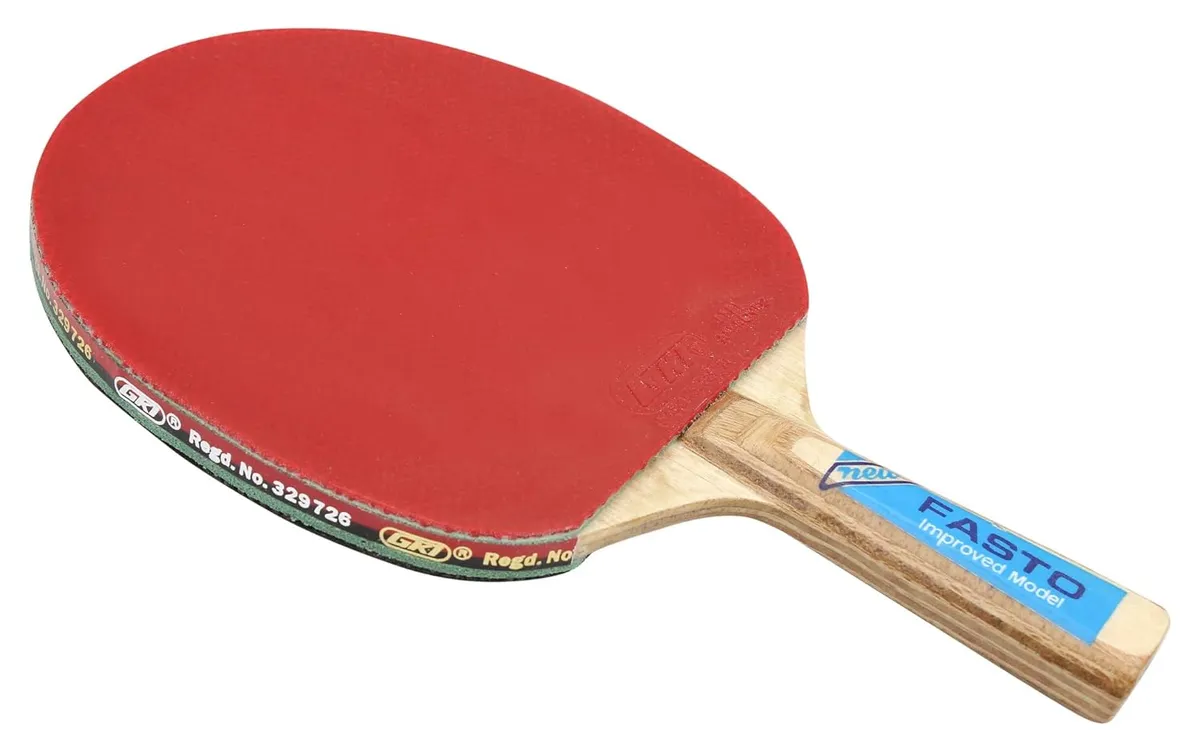 GKI Fasto Table Tennis Bat Recreational to Club