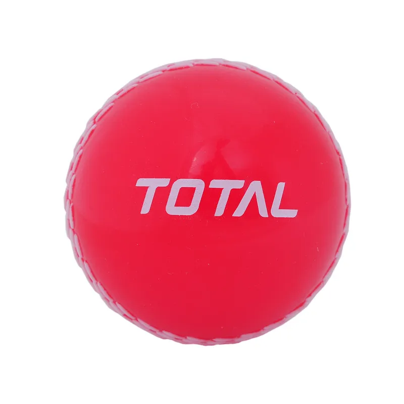 Total Wind Ball with Seam Synthetic Cricket Ball Red
