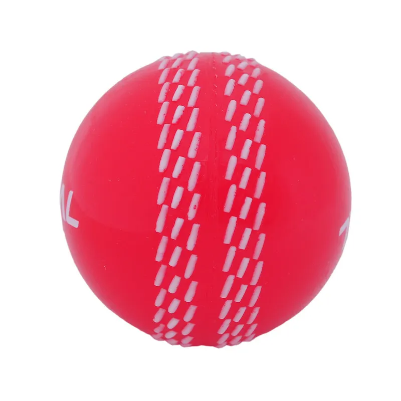 Total Wind Ball with Seam Synthetic Cricket Ball Red