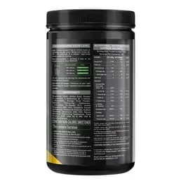 MuscleBlaze BCAA Pro 0.99lb Green Apple