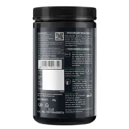 MuscleBlaze BCAA Pro 0.99lb Green Apple
