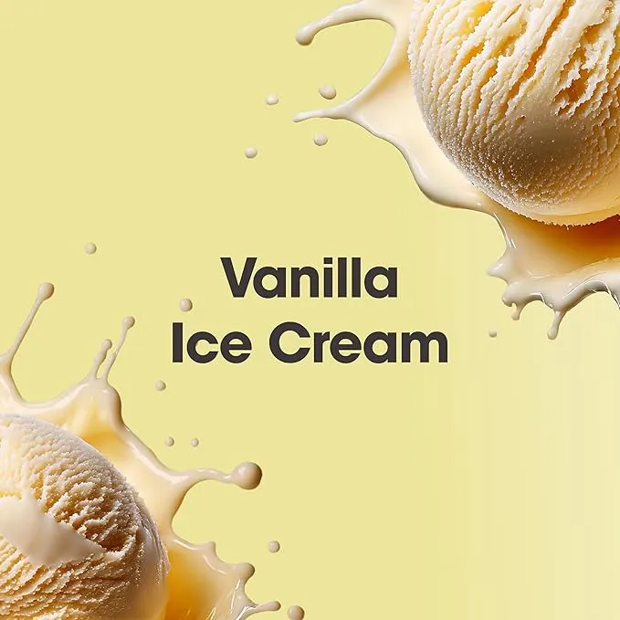 Optimum Nutrition Gold Standard 100% Whey Protein Vanilla Ice Cream 2.27 kg (5 lb) ~73 Servings 24g Protein