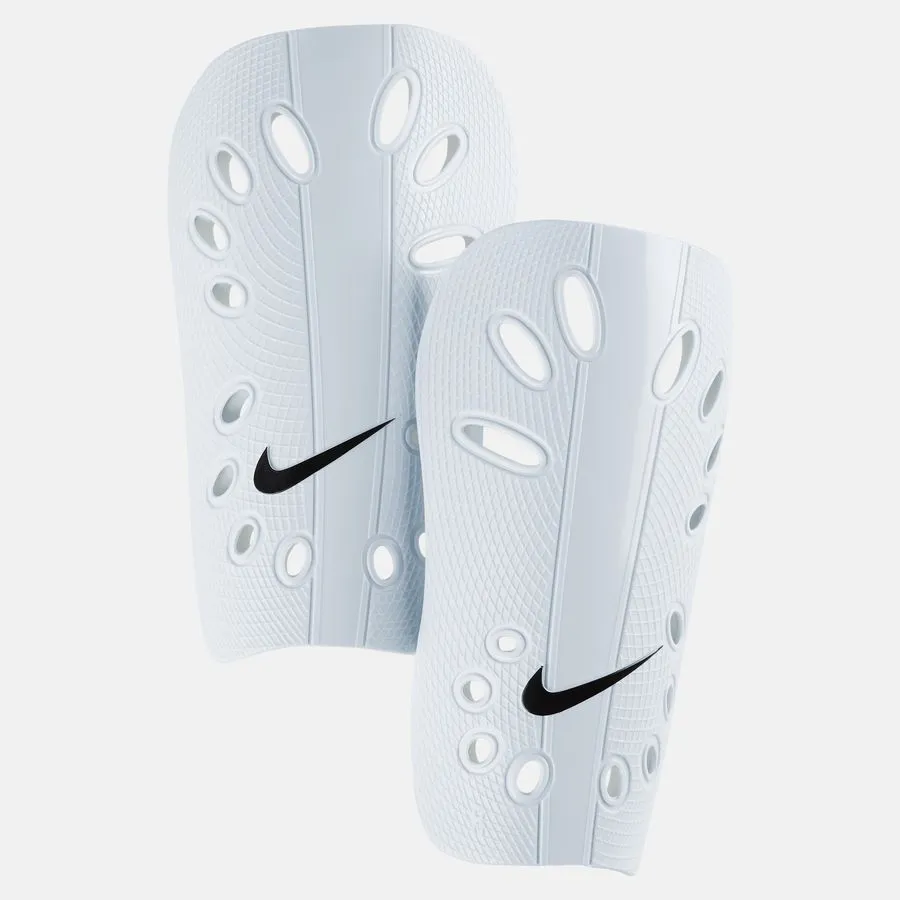 Nike SP0040 Football Shin Guard White Size L