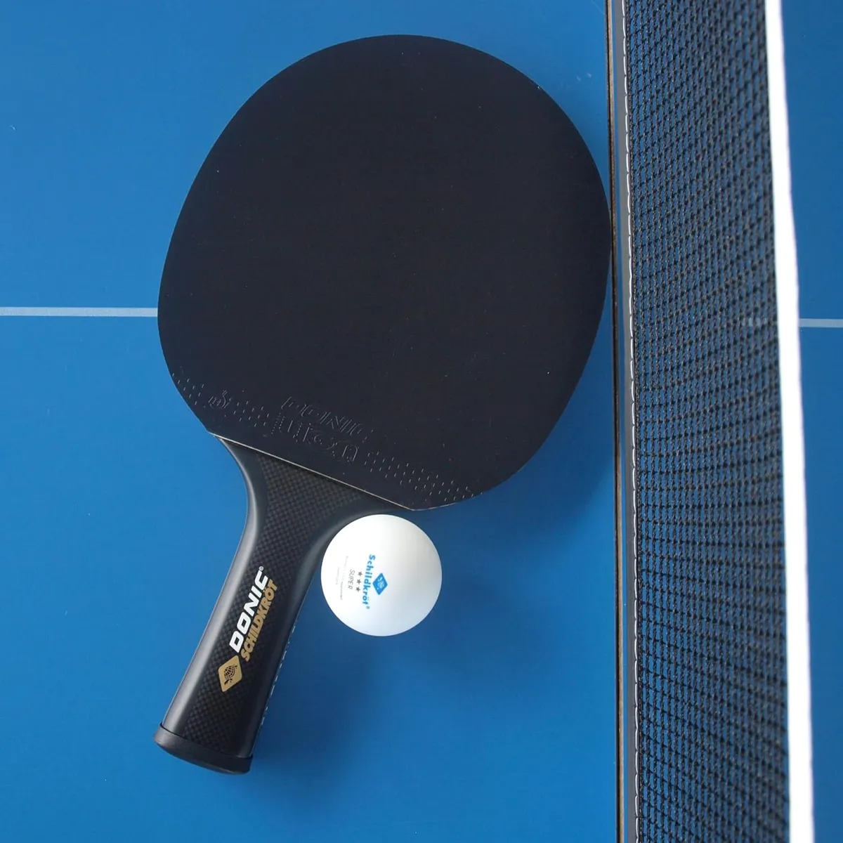 Donic Carbotec 7000 Table Tennis Bat Attack Plus