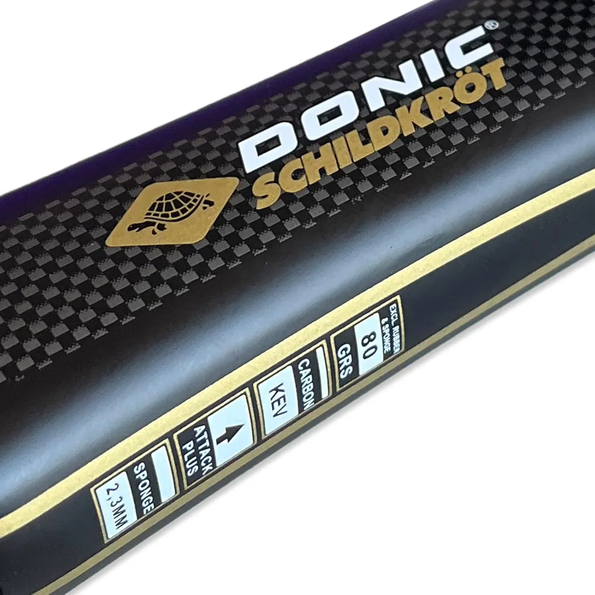 Donic Carbotec 7000 Table Tennis Bat Attack Plus