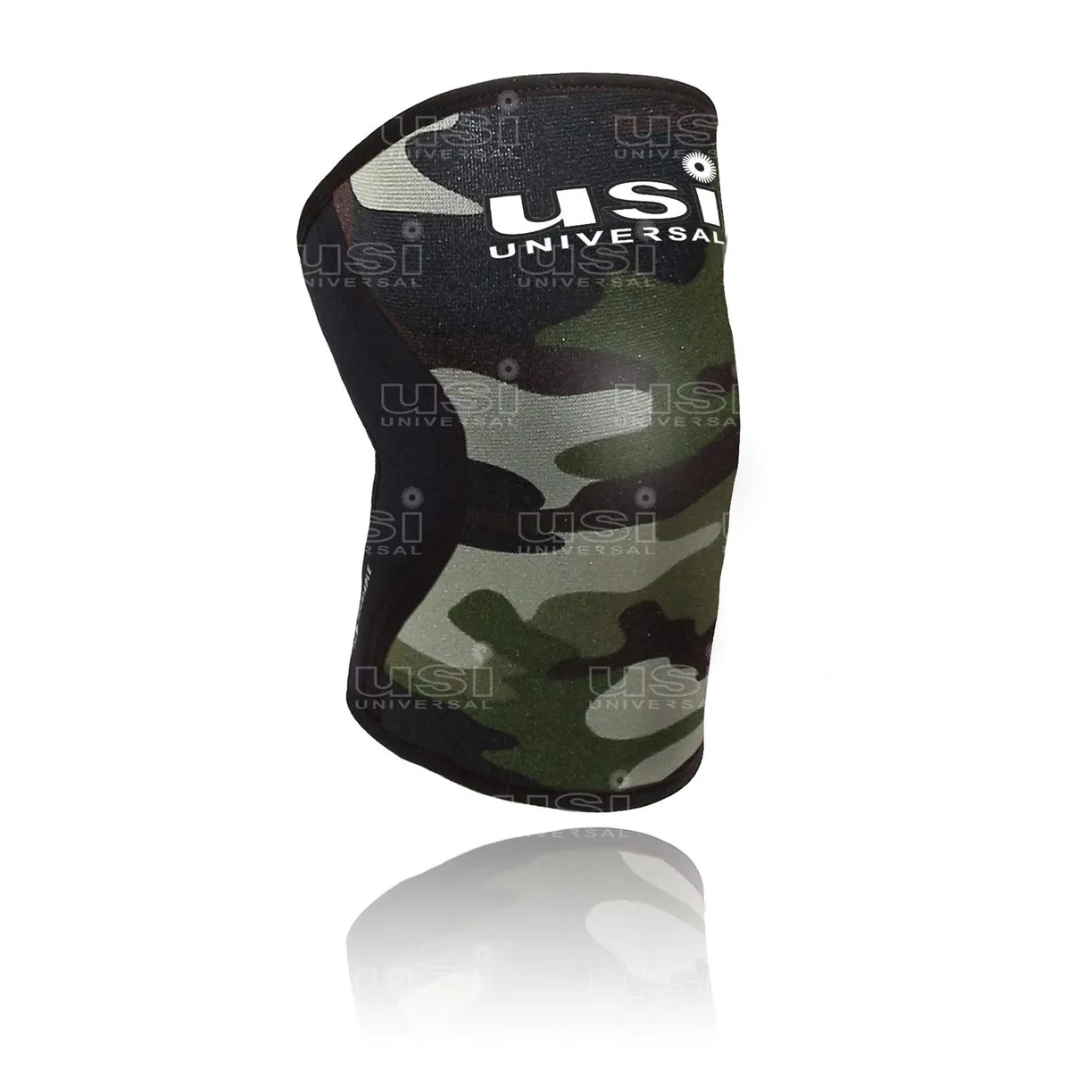 USI KS5 Knee Support Camo/Black Size XS