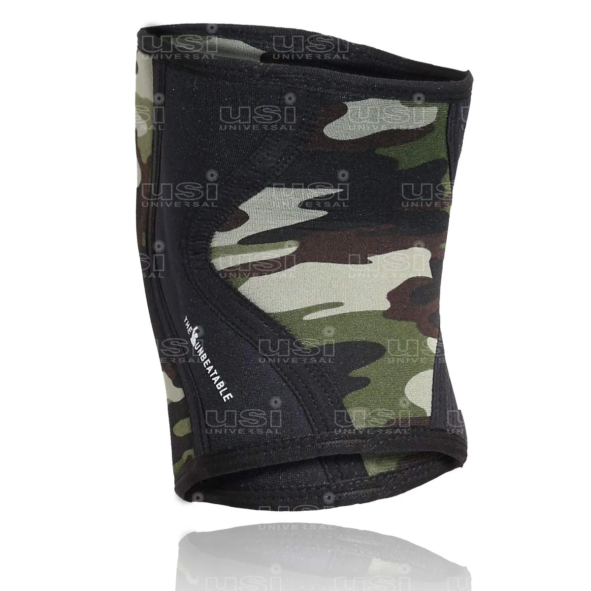 USI KS5 Knee Support Camo/Black Size XS