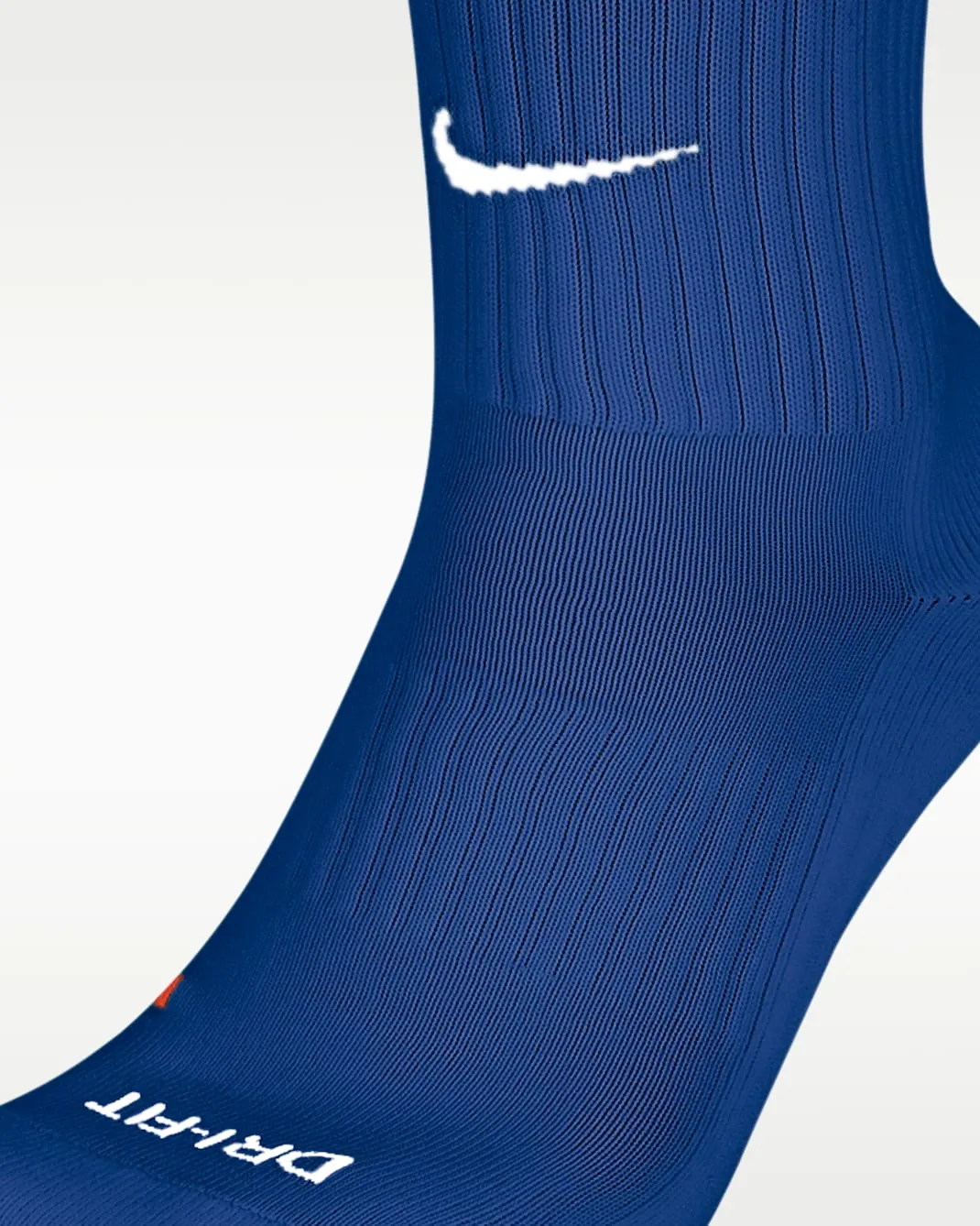 Nike SX4120 Football Stocking Royal Blue Size M