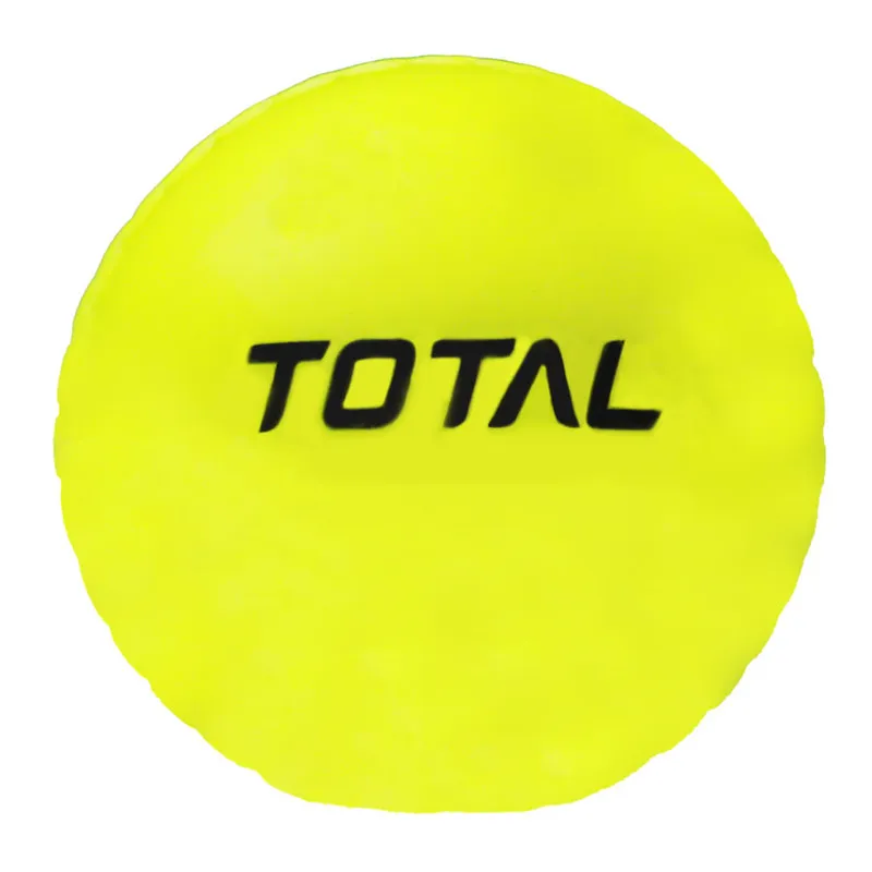 Total Wind Ball Plain Synthetic Cricket Ball Yellow