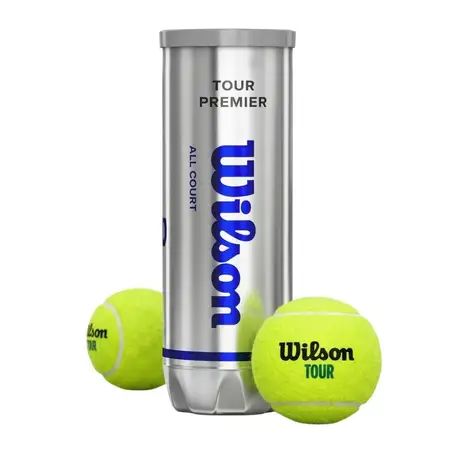 Wilson Tour Premier Tennis Ball